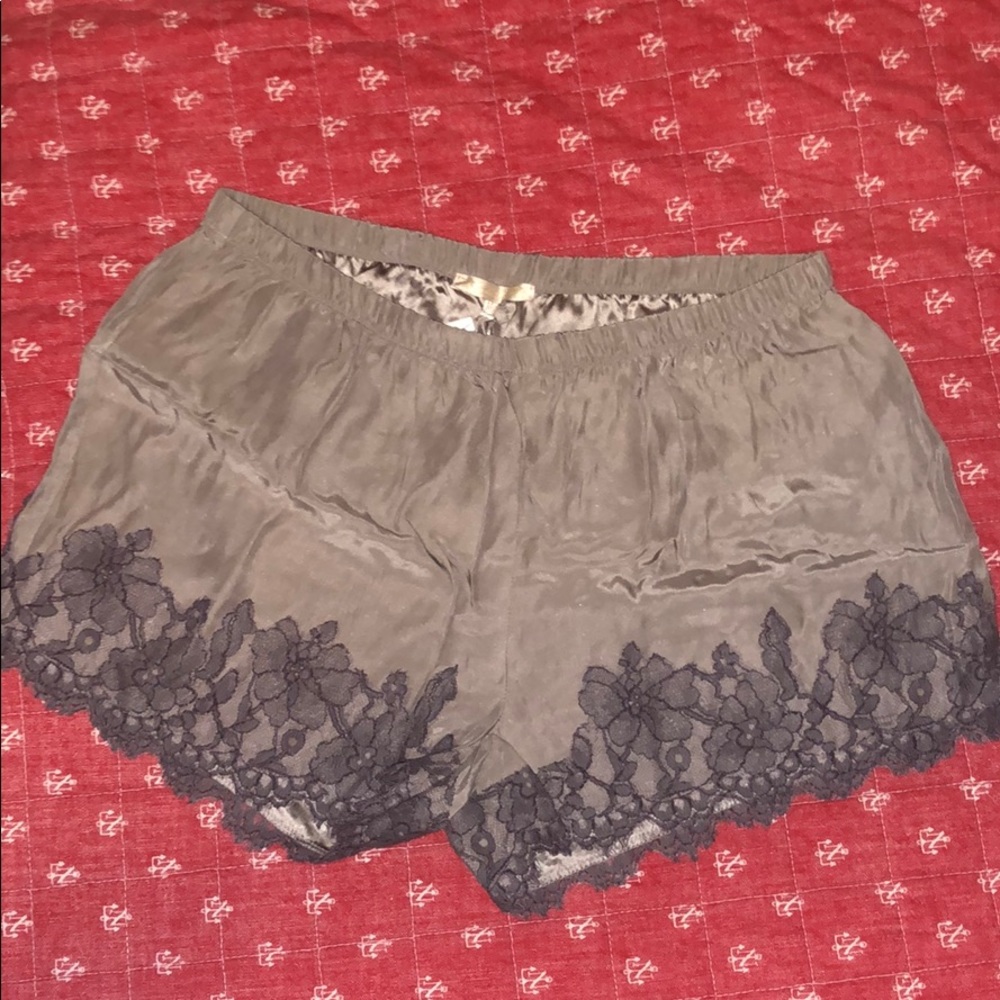 Sleep shorts